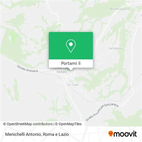 menichelli viterbo orari